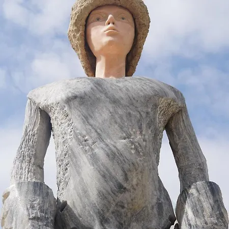 Casa Palmeira Daire *