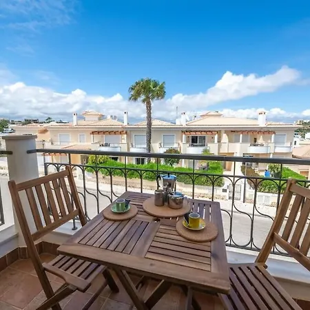 Casa Palmeira Апартаменты Лагуш