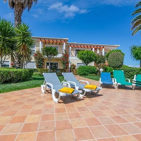 Апартаменты Casa Palmeira Лагуш