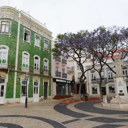 Casa Palmeira Лагуш