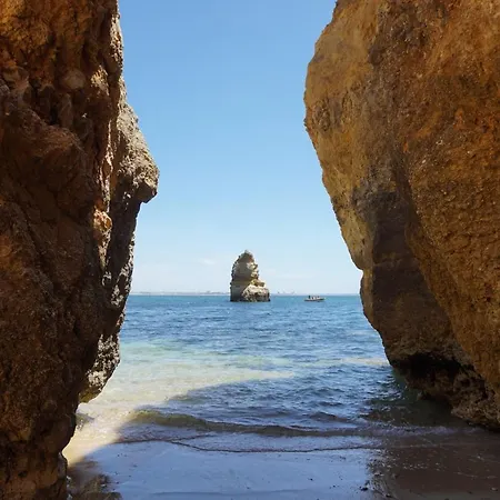 Casa Palmeira * לאגוּ‏ש