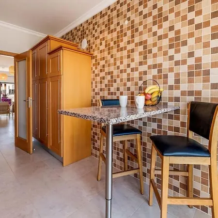 Apartment Casa Palmeira