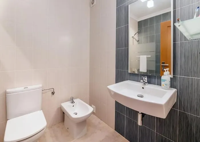 דירה Casa Palmeira *