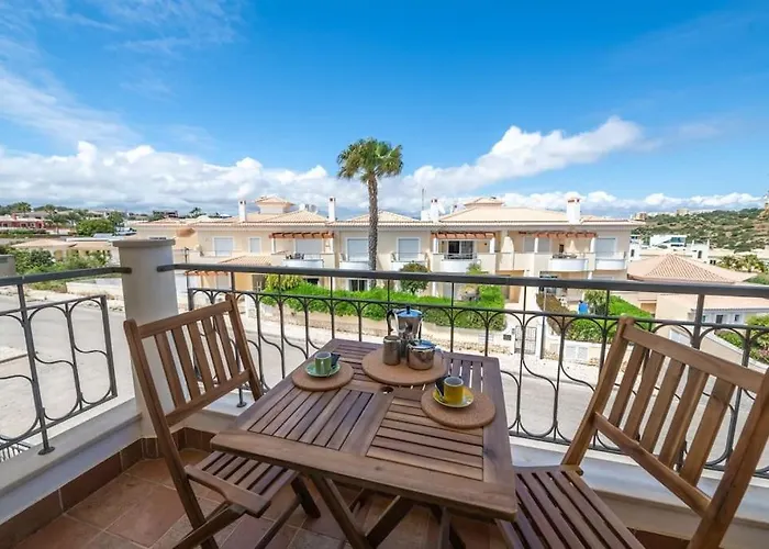 Casa Palmeira דירה לאגוּ‏ש