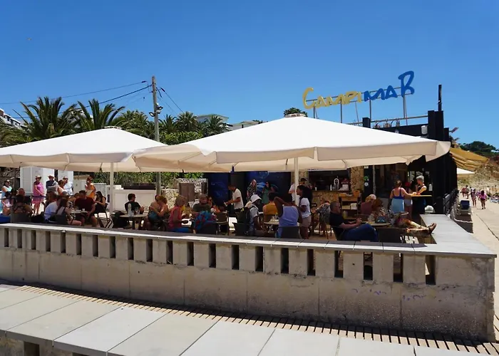 Casa Palmeira דירה לאגוּ‏ש