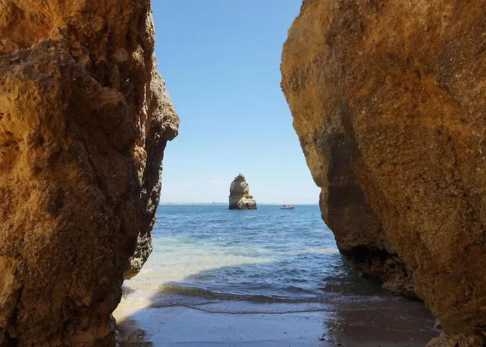 Casa Palmeira * לאגוּ‏ש