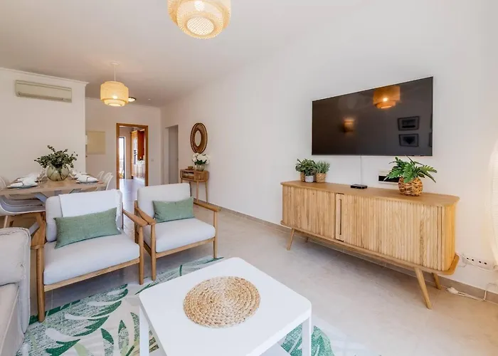 דירה Casa Palmeira