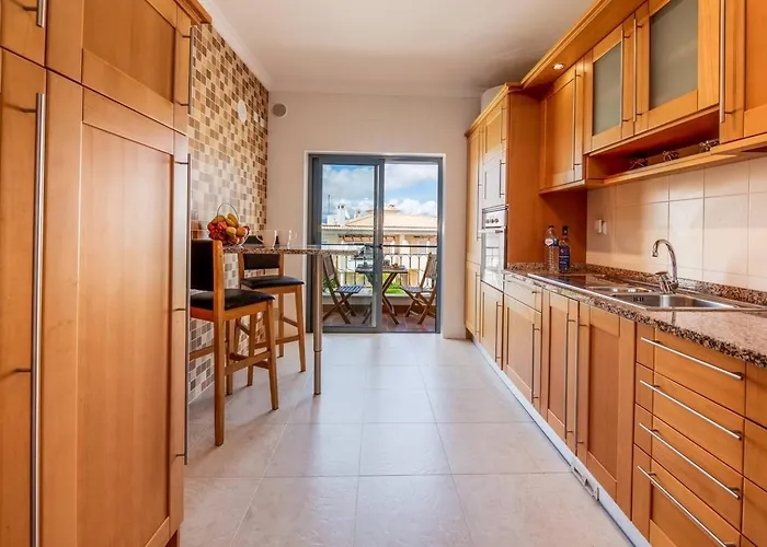 Casa Palmeira דירה לאגוּ‏ש