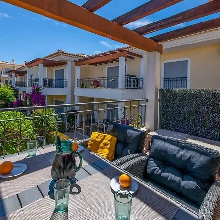 Апартаменты Casa Palmeira Лагуш