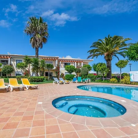 Casa Palmeira Лагуш