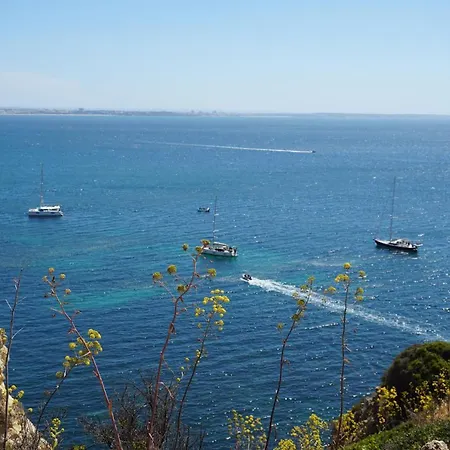 Casa Palmeira Лагуш