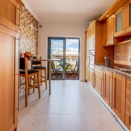 Casa Palmeira Апартаменты Лагуш