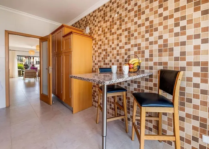 Lägenhet Casa Palmeira