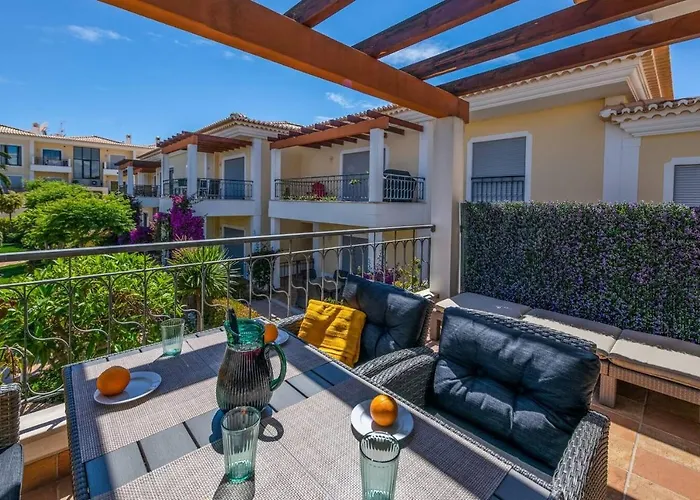 Lägenhet Casa Palmeira Lagos