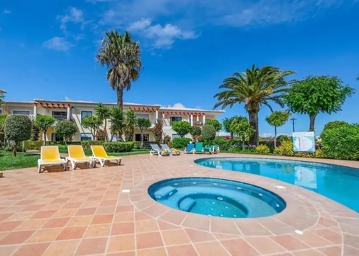 Casa Palmeira Lägenhet