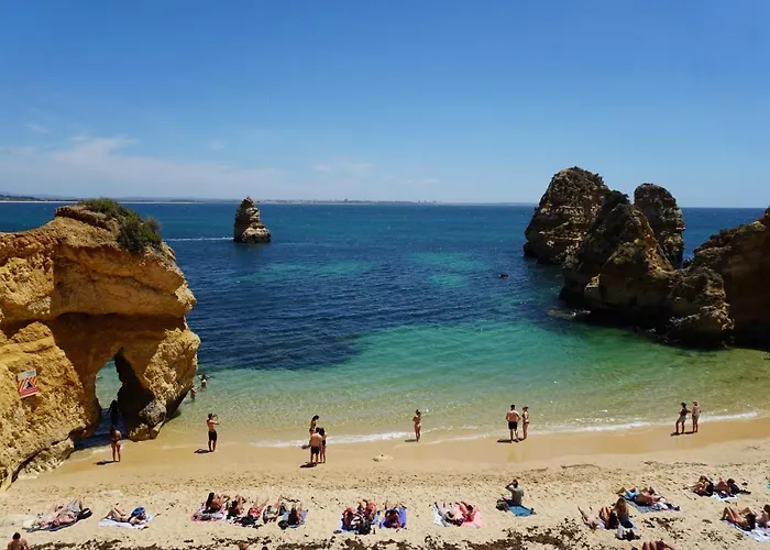 Casa Palmeira Lägenhet Lagos