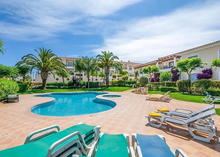 Casa Palmeira Lägenhet Lagos