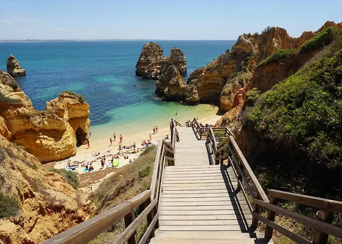 Casa Palmeira Lägenhet *