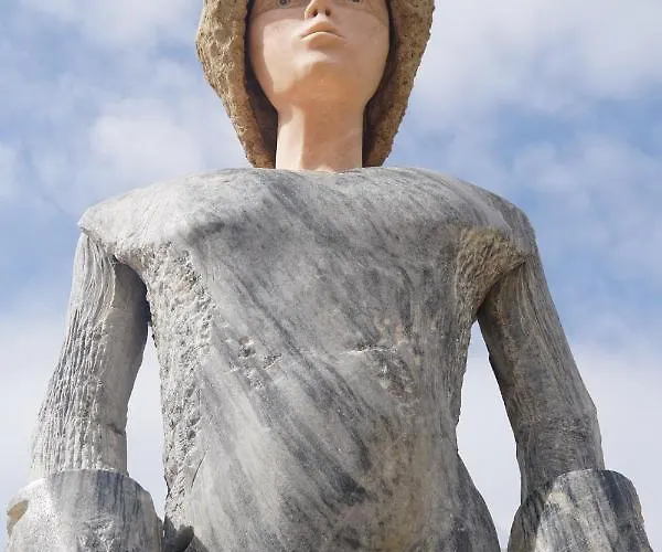 Casa Palmeira Lägenhet *