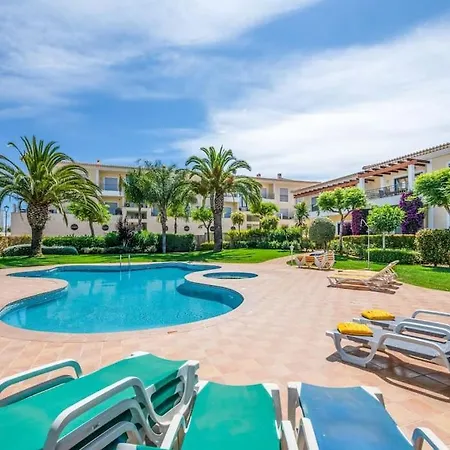 Casa Palmeira Апартаменты Лагуш