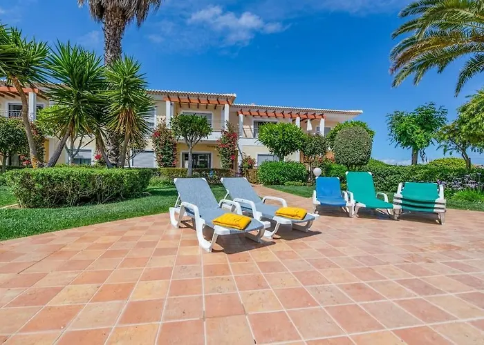 Lägenhet Casa Palmeira Lagos